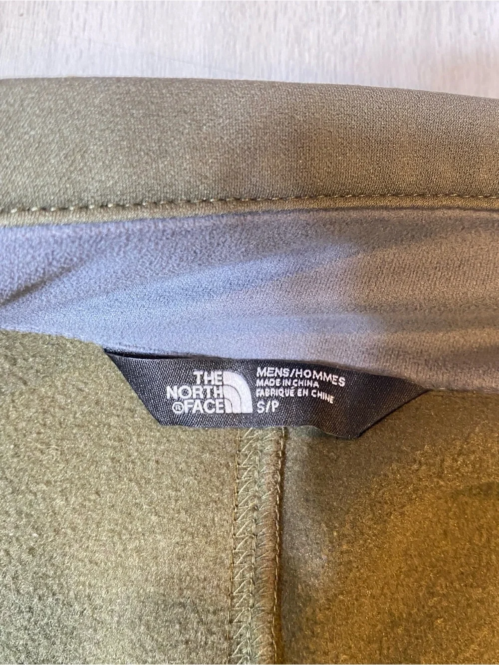 The North Face men north